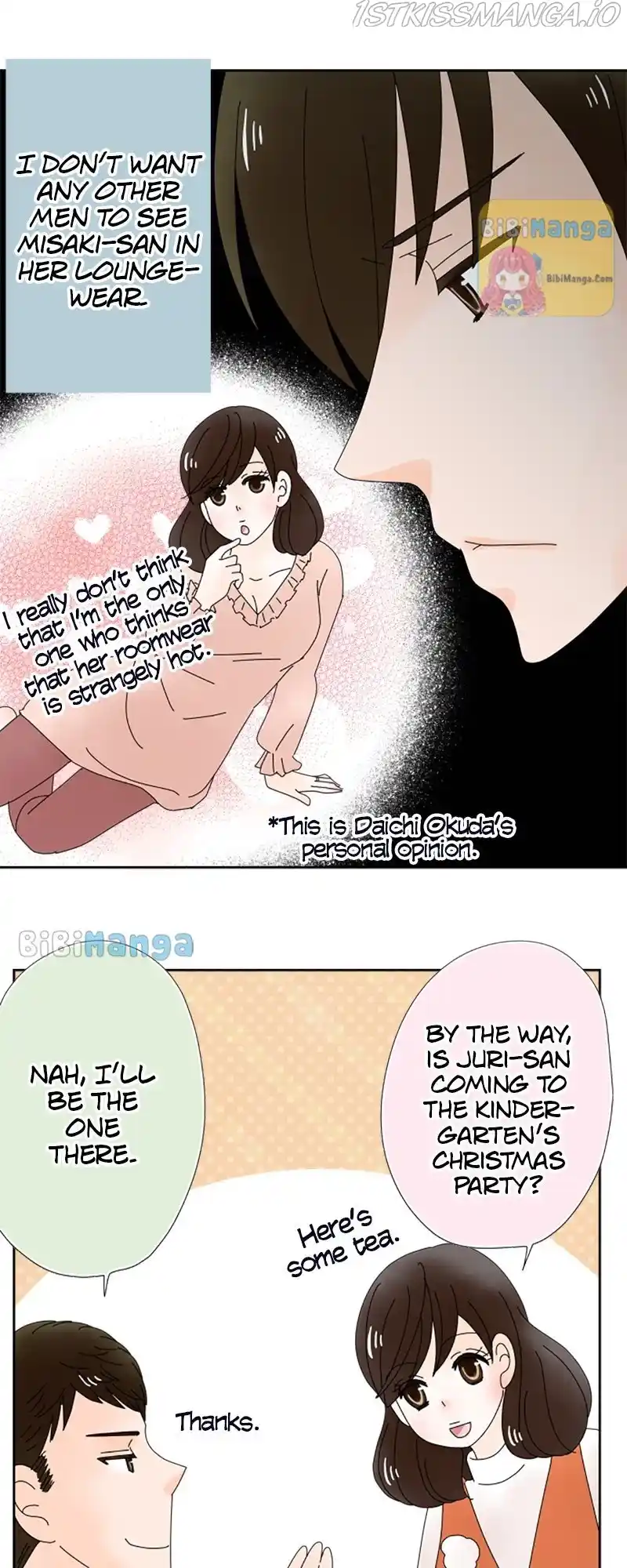 (Re)arranged Marriage Chapter 89