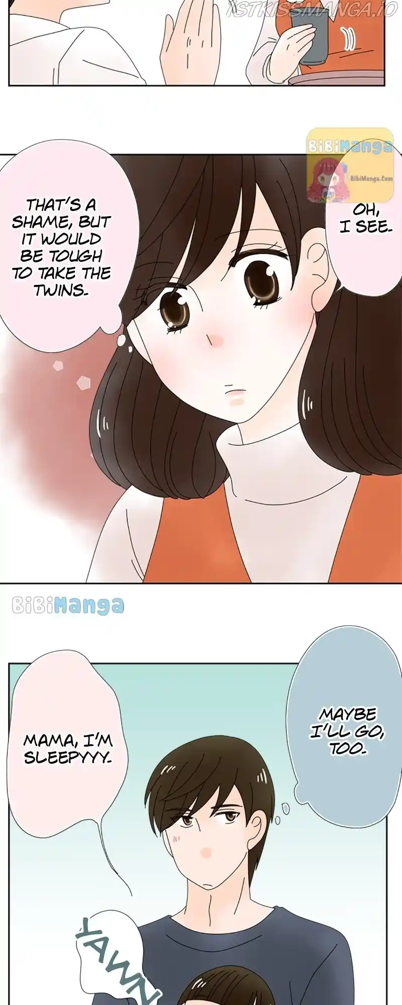 (Re)arranged Marriage Chapter 89