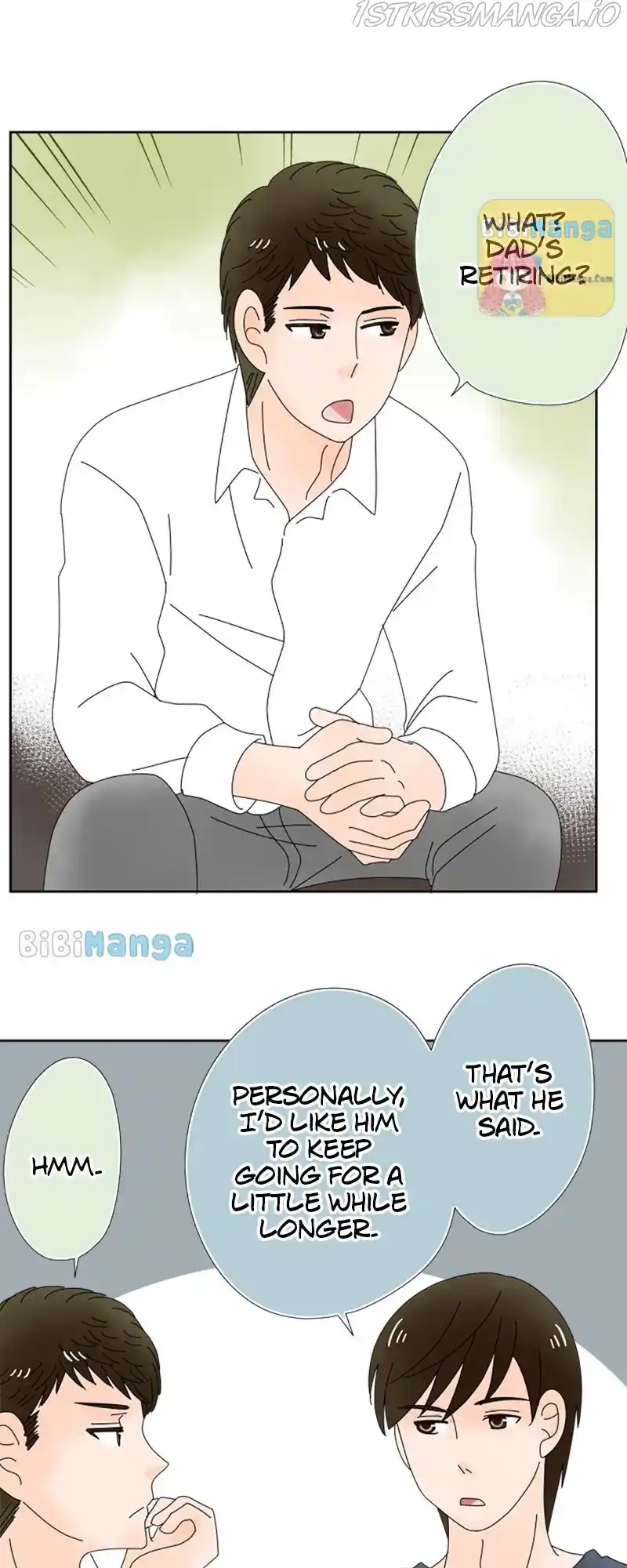 (Re)arranged Marriage Chapter 89