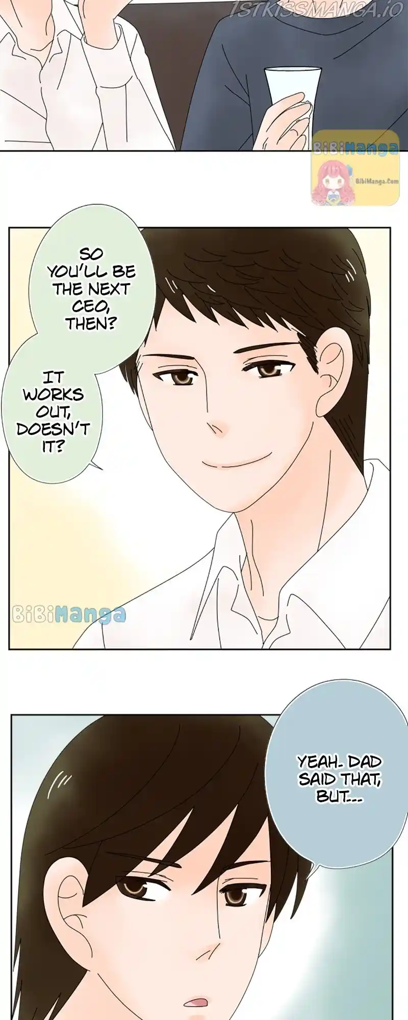 (Re)arranged Marriage Chapter 89