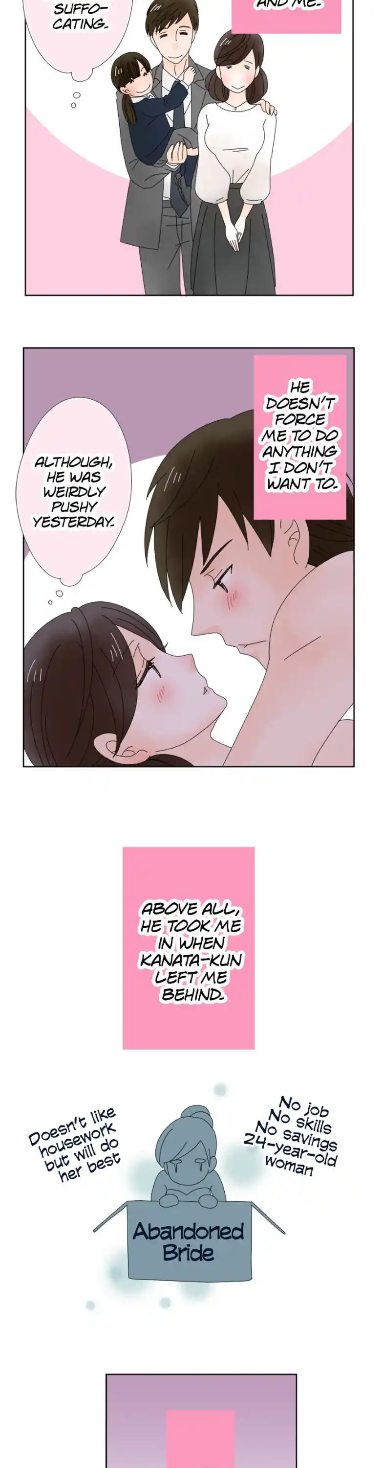 (Re)Arranged Marriage Chapter 9