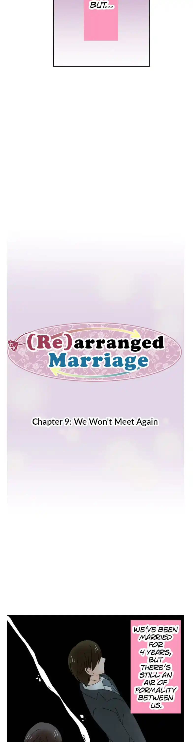 (Re)Arranged Marriage Chapter 9