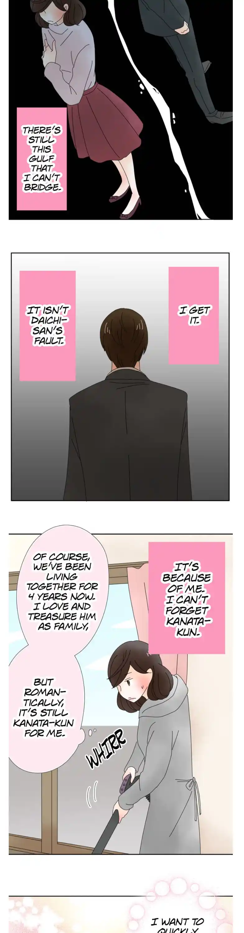 (Re)Arranged Marriage Chapter 9