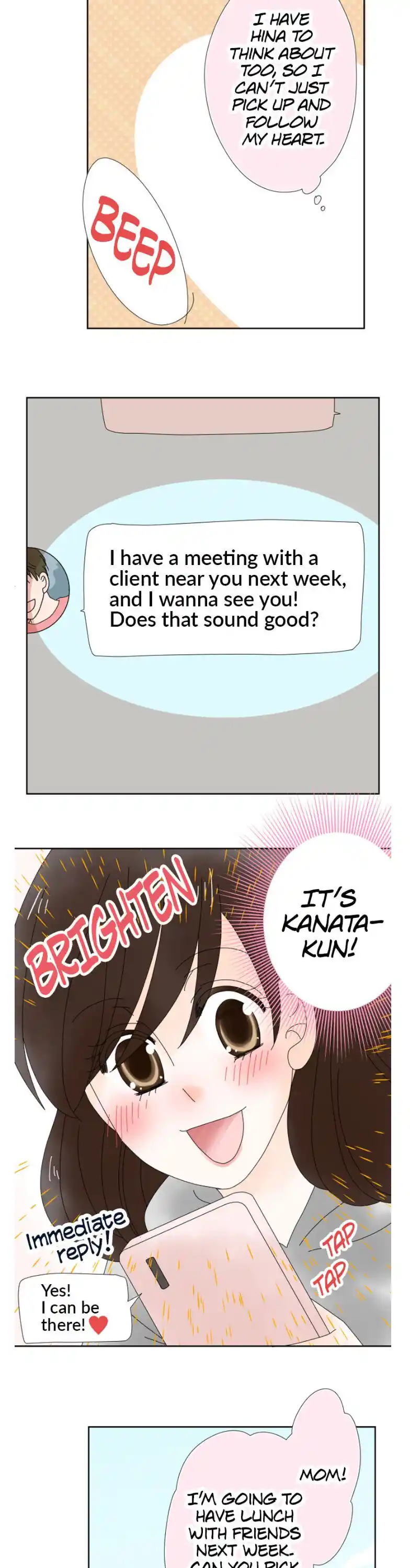 (Re)Arranged Marriage Chapter 9