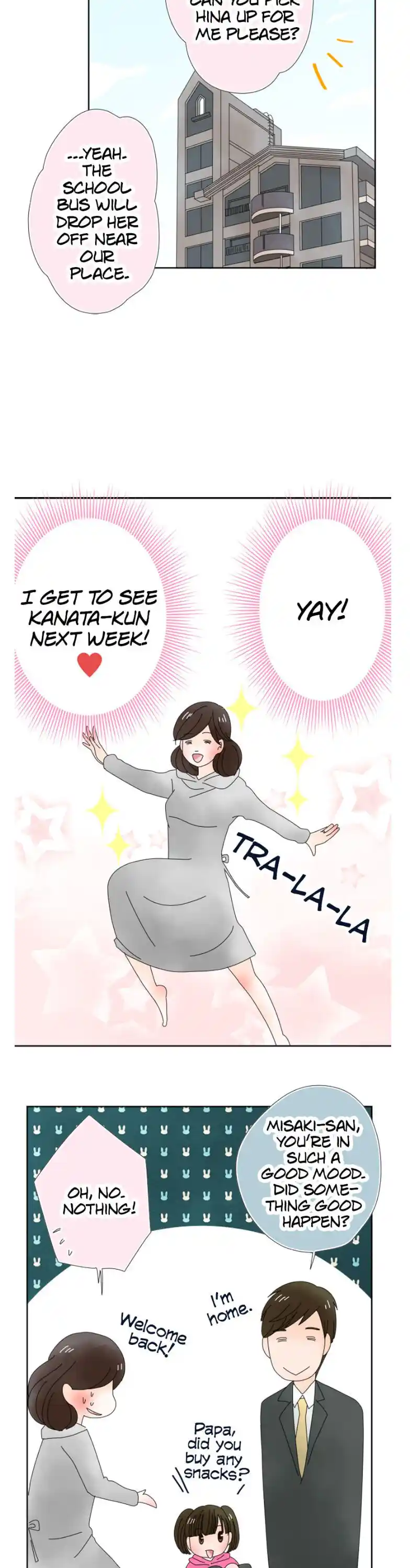 (Re)Arranged Marriage Chapter 9