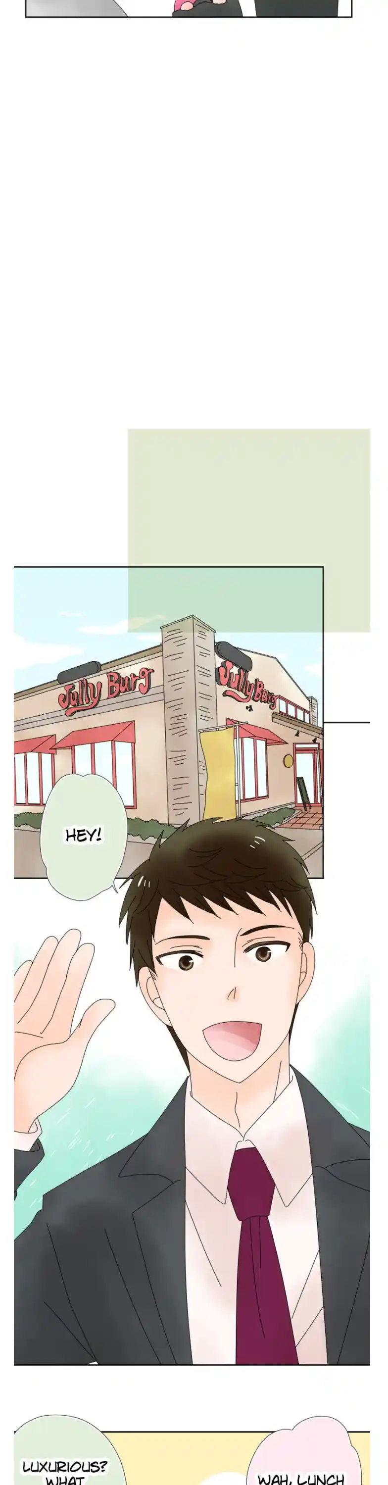 (Re)Arranged Marriage Chapter 9