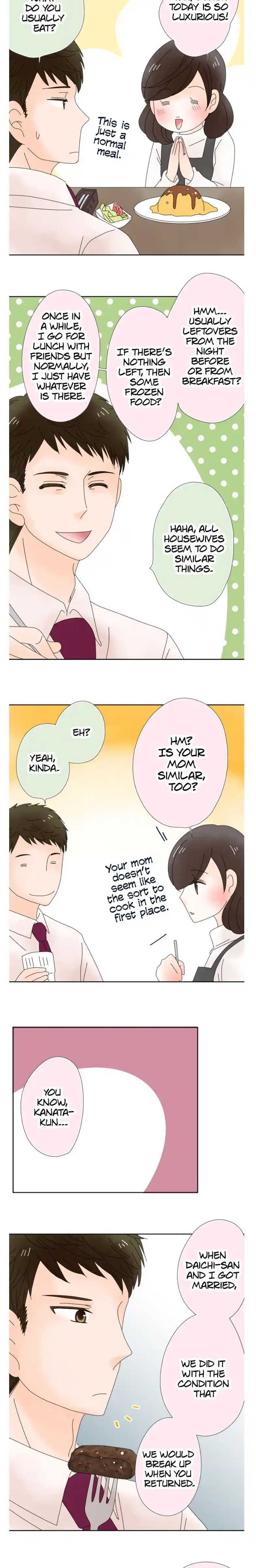 (Re)Arranged Marriage Chapter 9