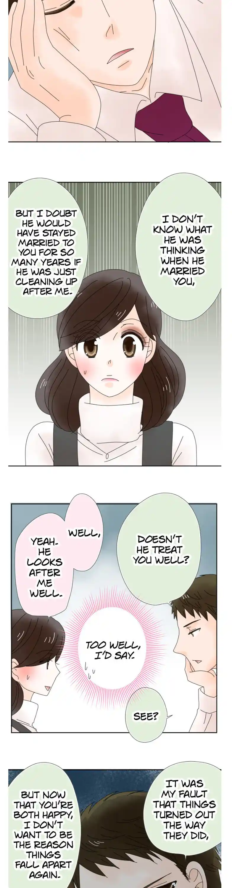 (Re)Arranged Marriage Chapter 9