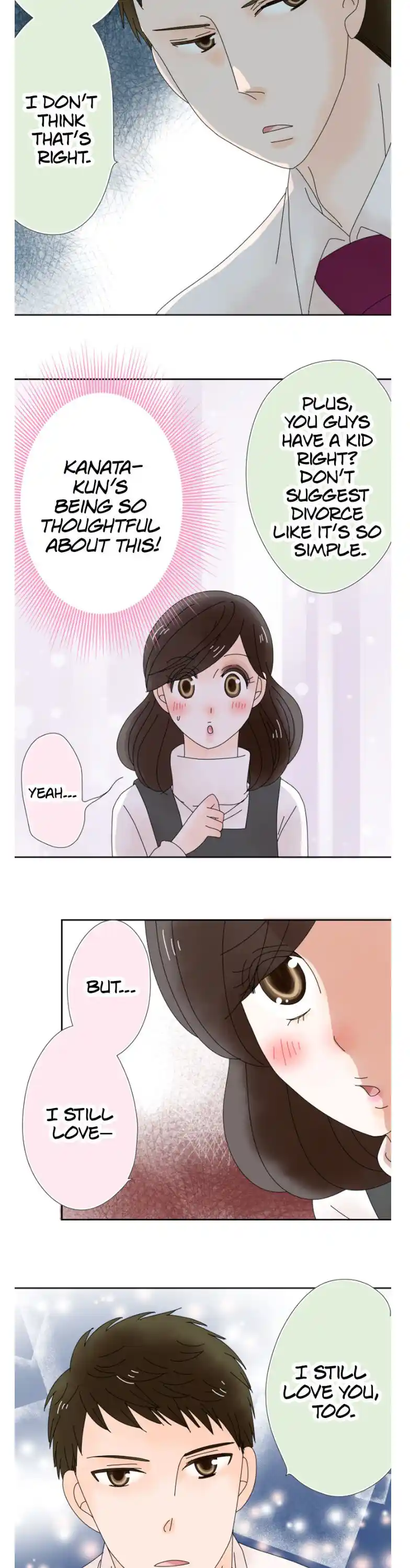 (Re)Arranged Marriage Chapter 9