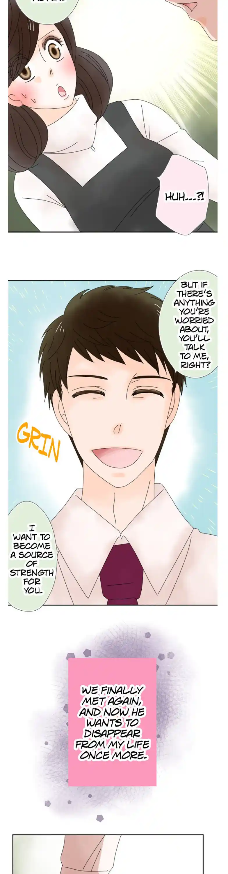 (Re)Arranged Marriage Chapter 9