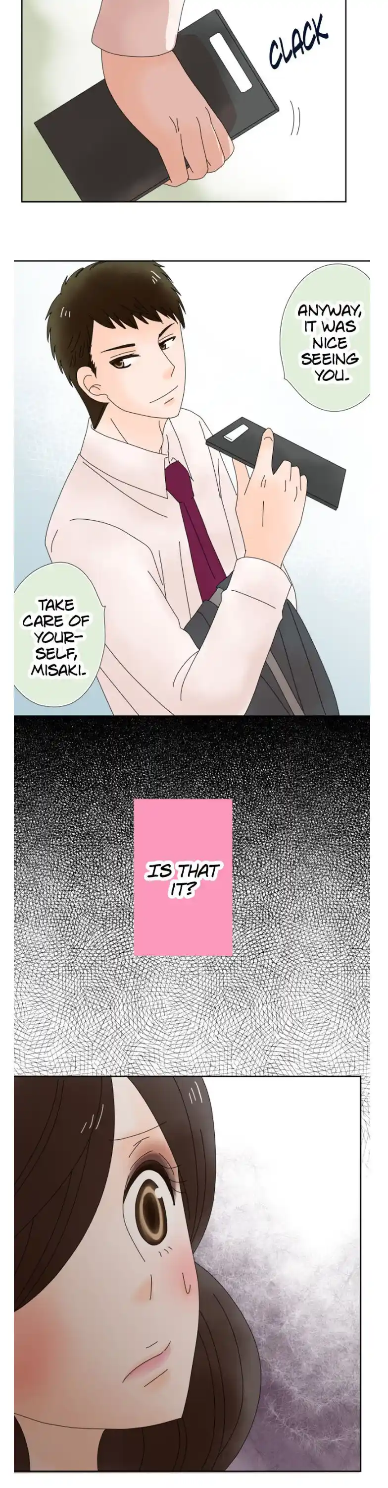 (Re)Arranged Marriage Chapter 9