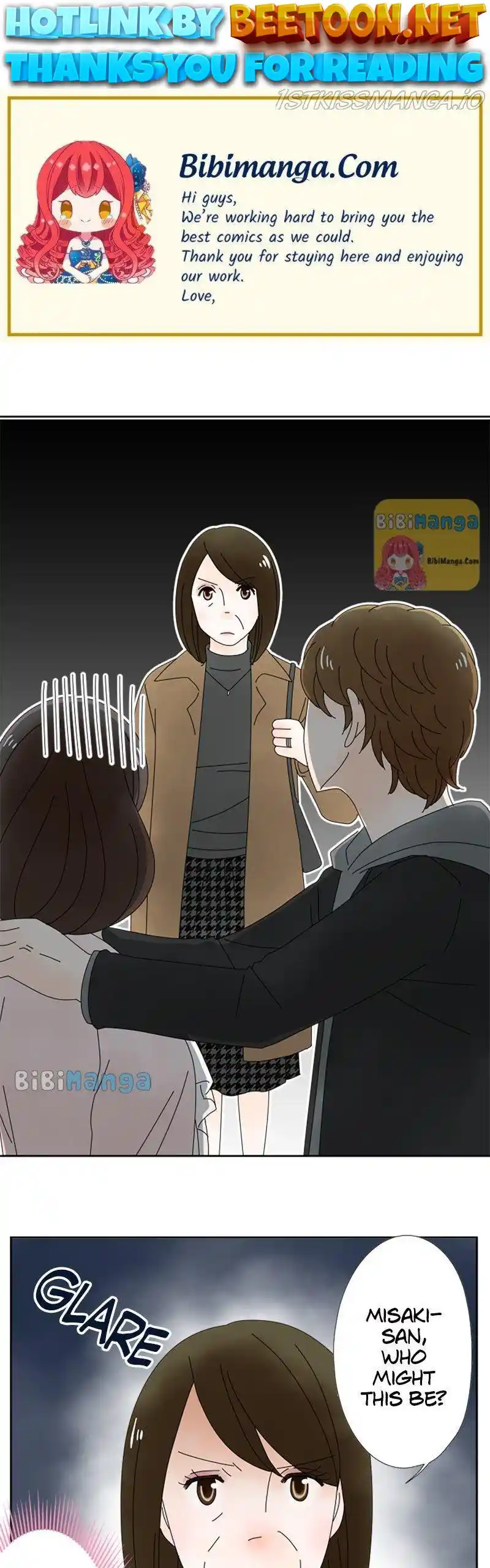 (Re)arranged Marriage Chapter 91