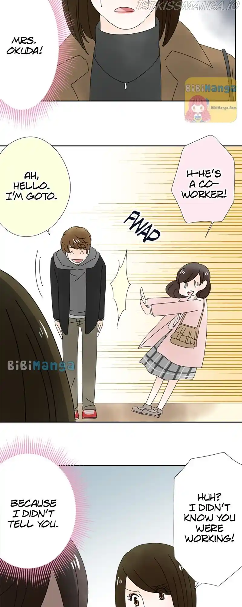 (Re)arranged Marriage Chapter 91