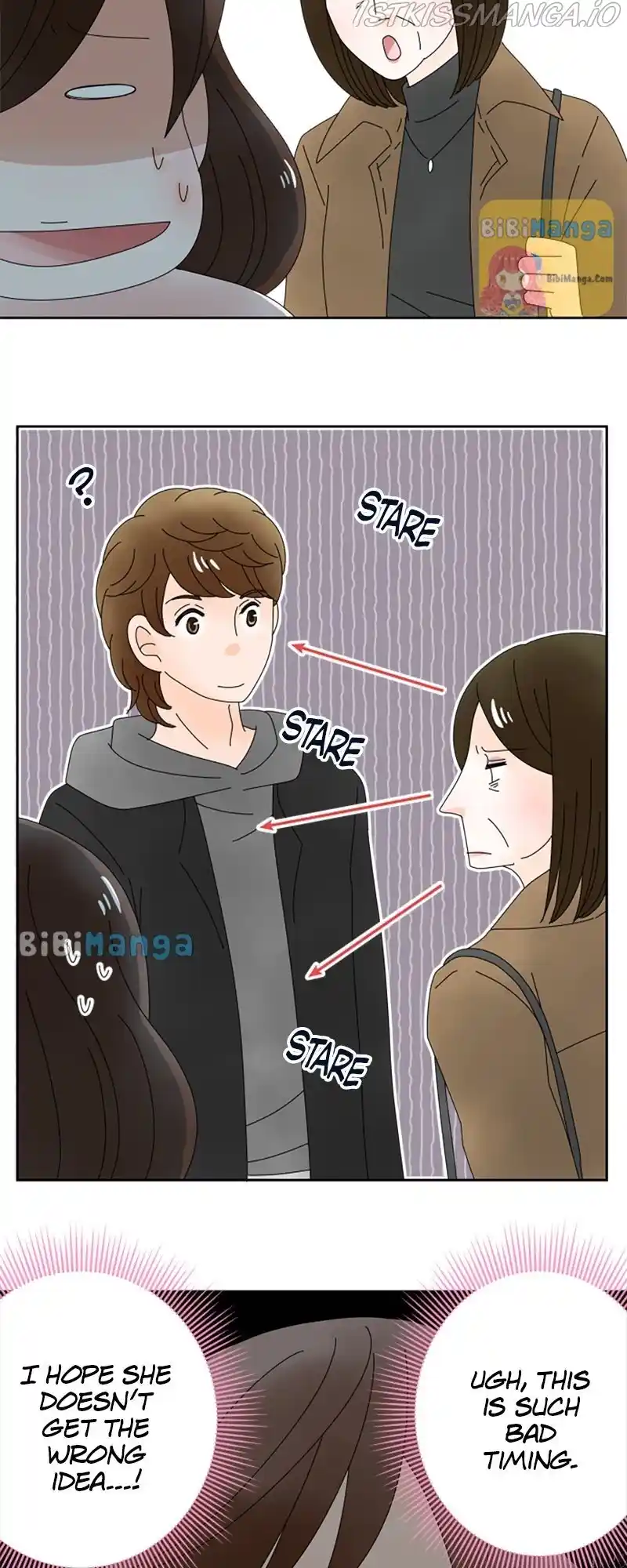 (Re)arranged Marriage Chapter 91