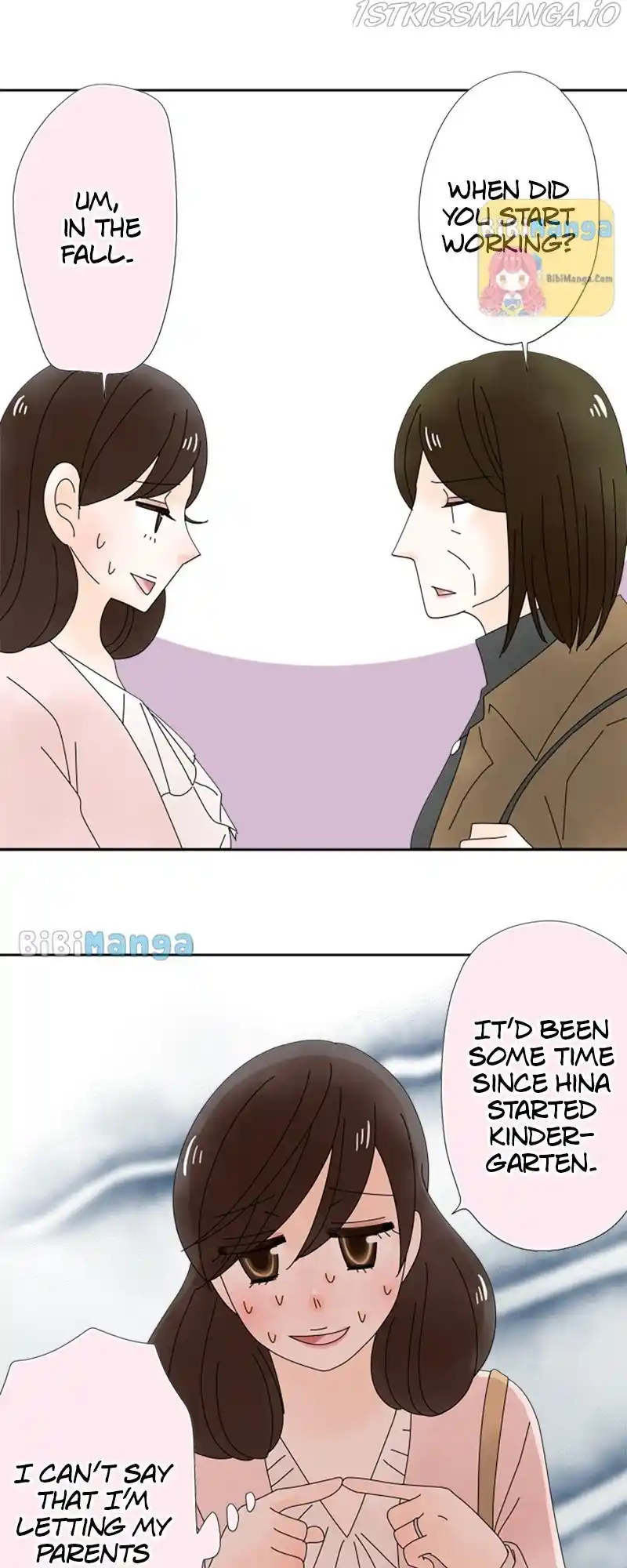 (Re)arranged Marriage Chapter 91