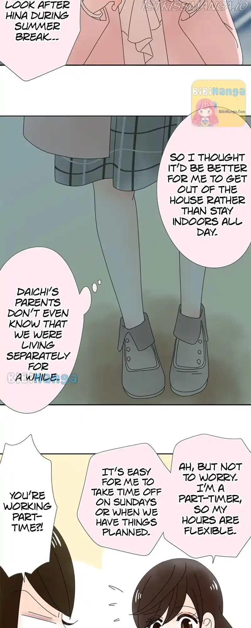 (Re)arranged Marriage Chapter 91