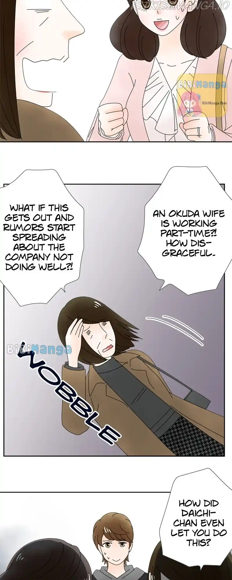 (Re)arranged Marriage Chapter 91