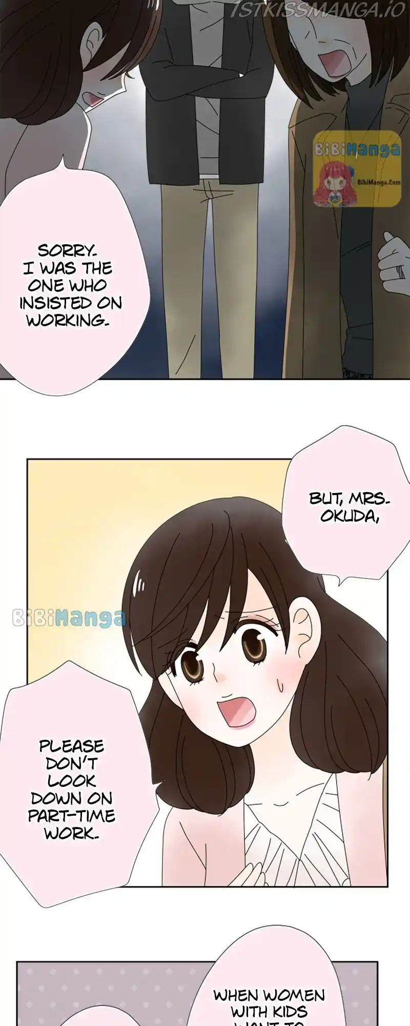 (Re)arranged Marriage Chapter 91