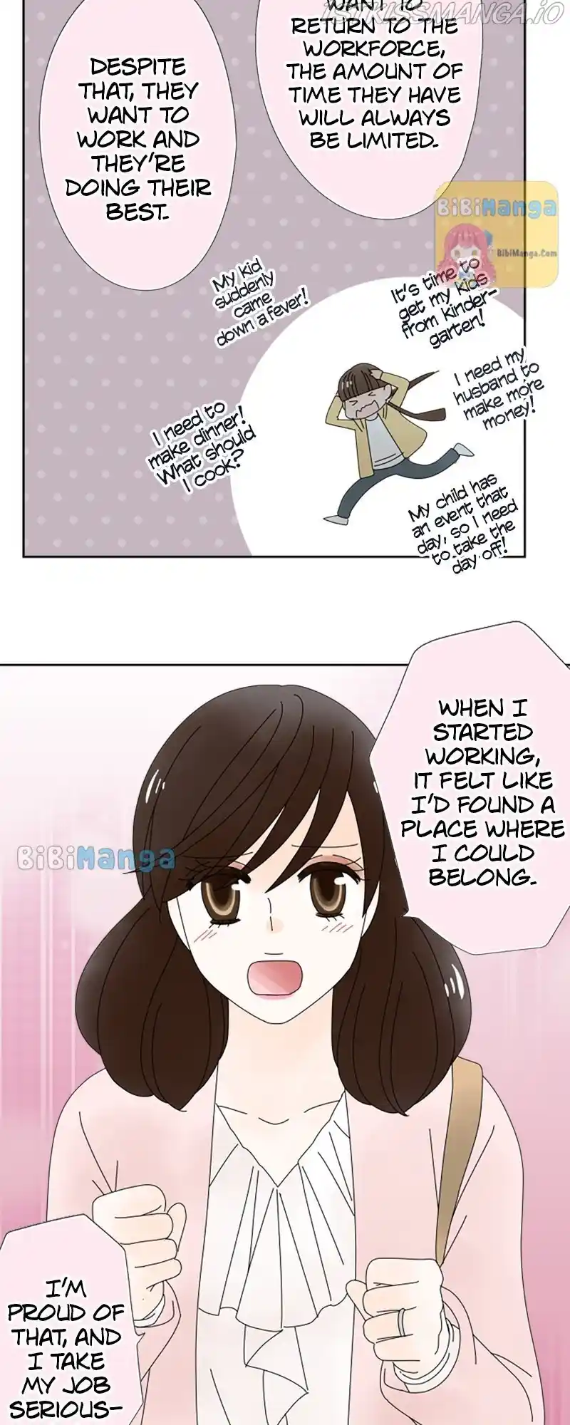 (Re)arranged Marriage Chapter 91