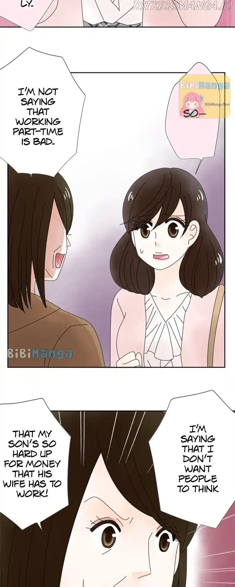 (Re)arranged Marriage Chapter 91