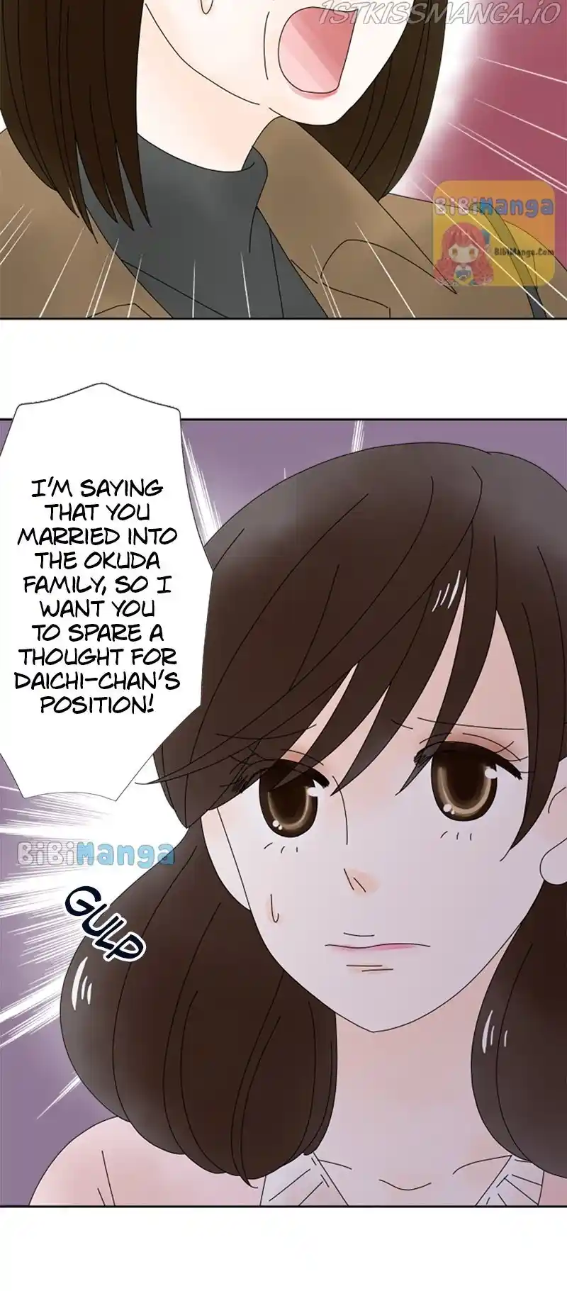 (Re)arranged Marriage Chapter 91