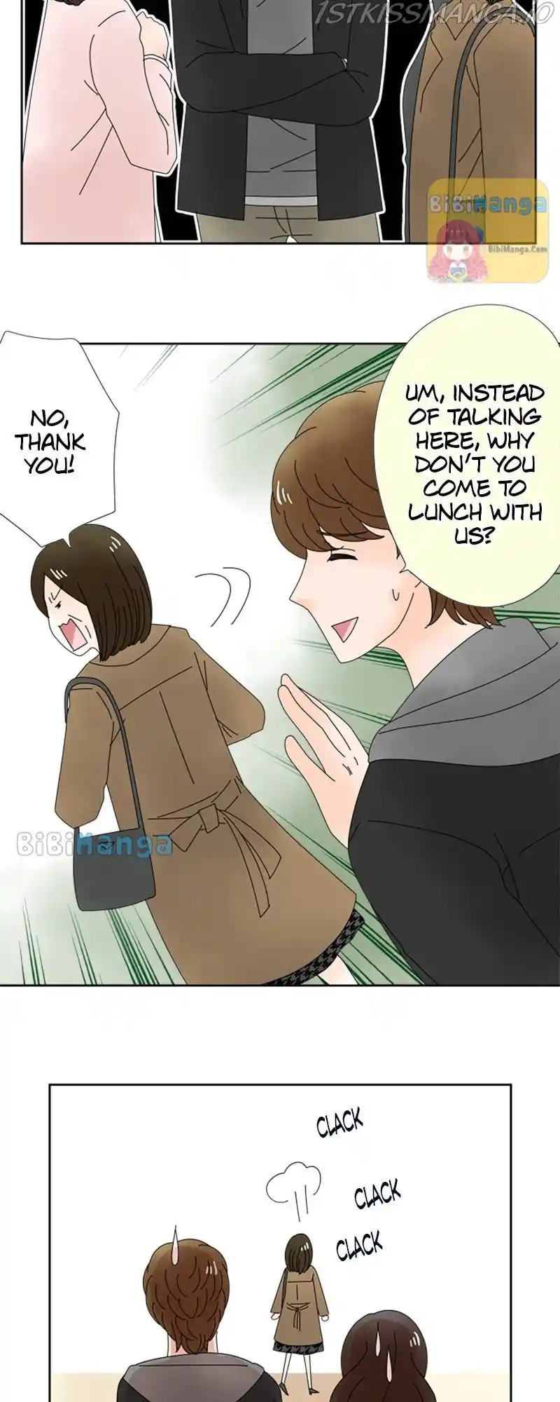 (Re)arranged Marriage Chapter 91