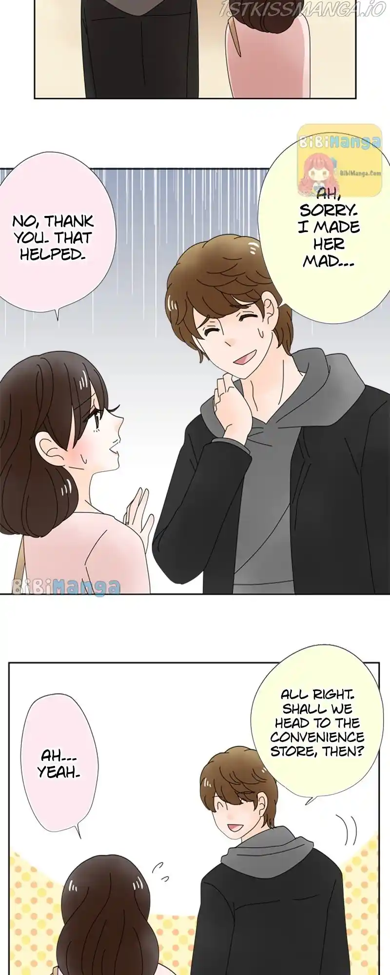 (Re)arranged Marriage Chapter 91