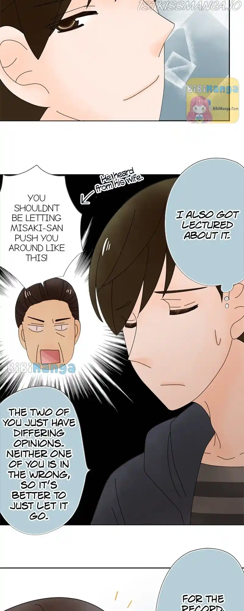 (Re)arranged Marriage Chapter 91