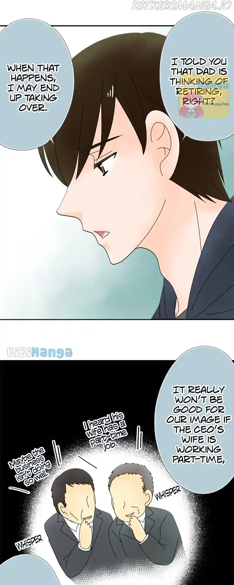 (Re)arranged Marriage Chapter 91