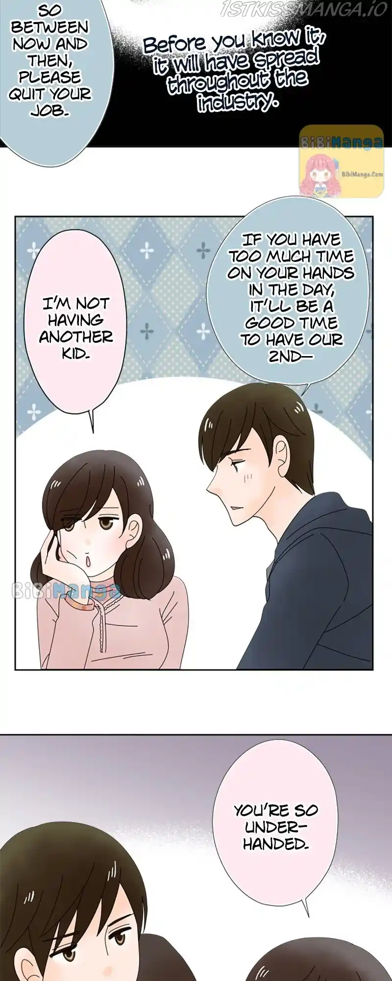 (Re)arranged Marriage Chapter 91