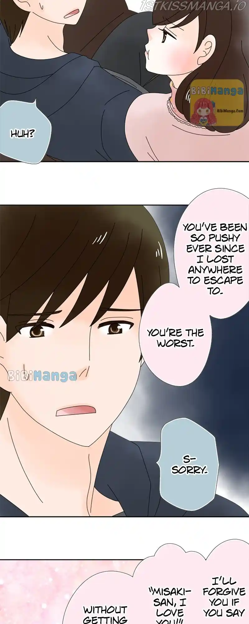 (Re)arranged Marriage Chapter 91