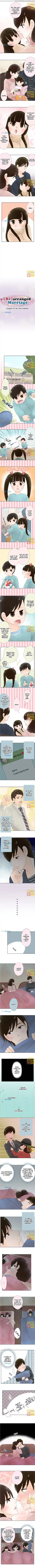 (Re)arranged Marriage Chapter 92