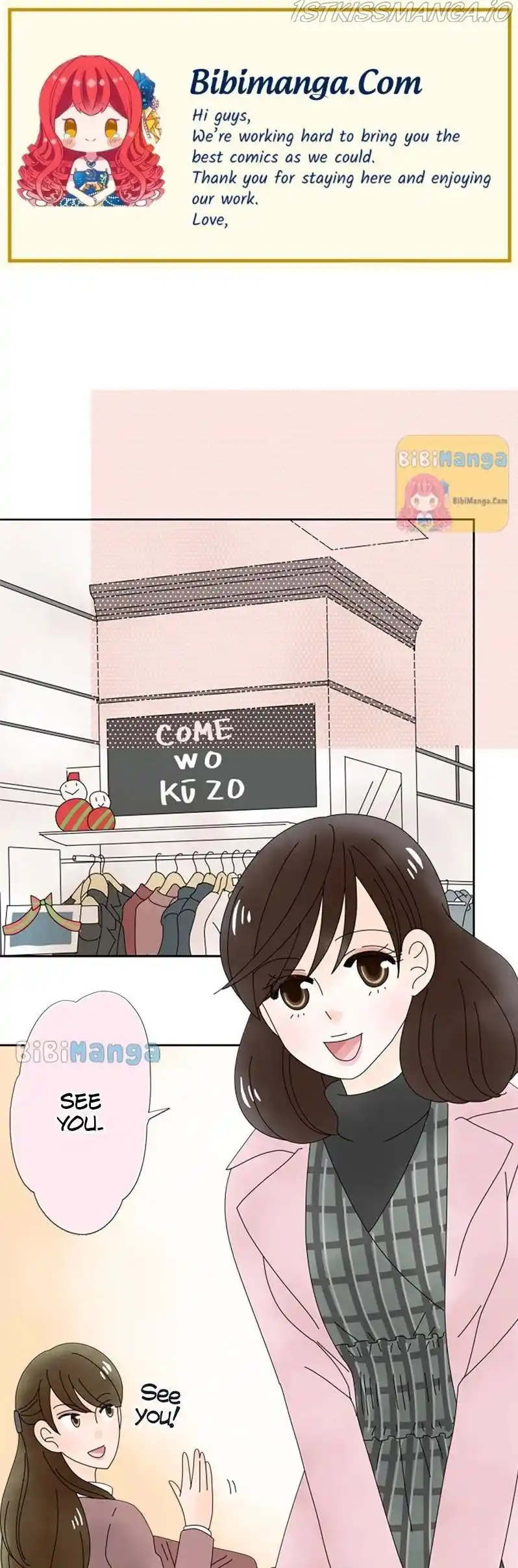 (Re)Arranged Marriage Chapter 93