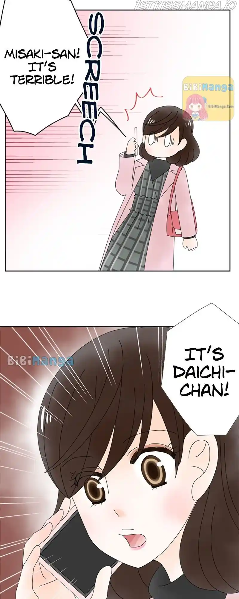 (Re)Arranged Marriage Chapter 93