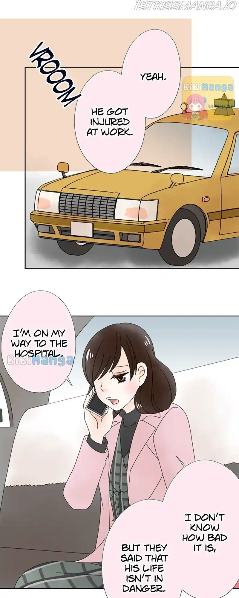 (Re)Arranged Marriage Chapter 93