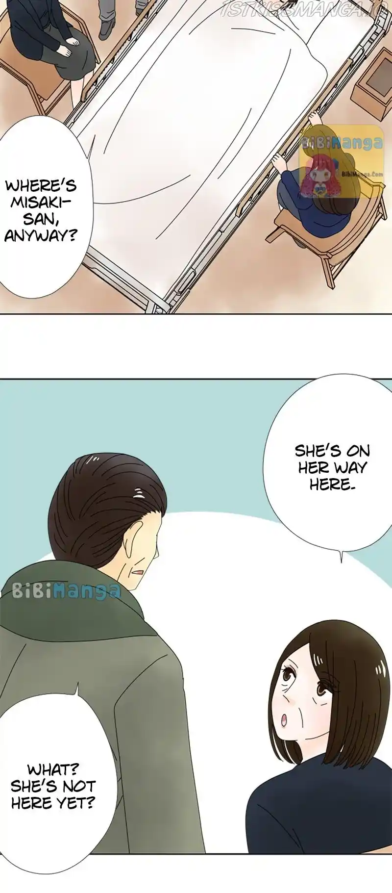 (Re)Arranged Marriage Chapter 93