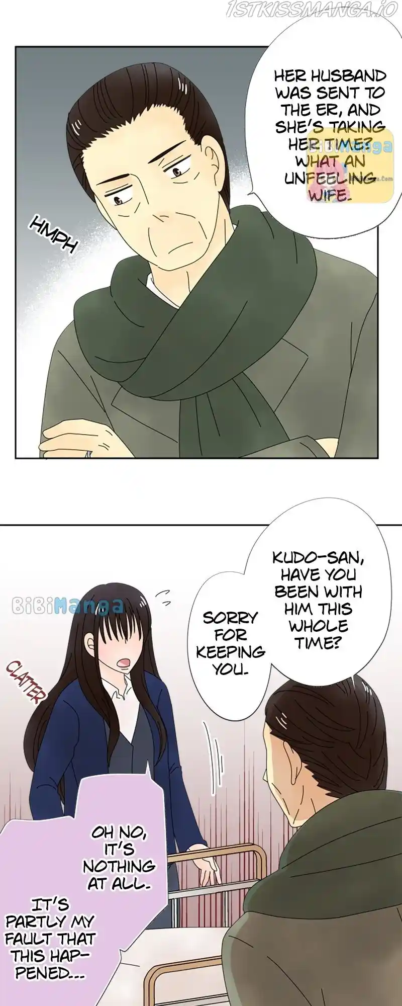 (Re)Arranged Marriage Chapter 93