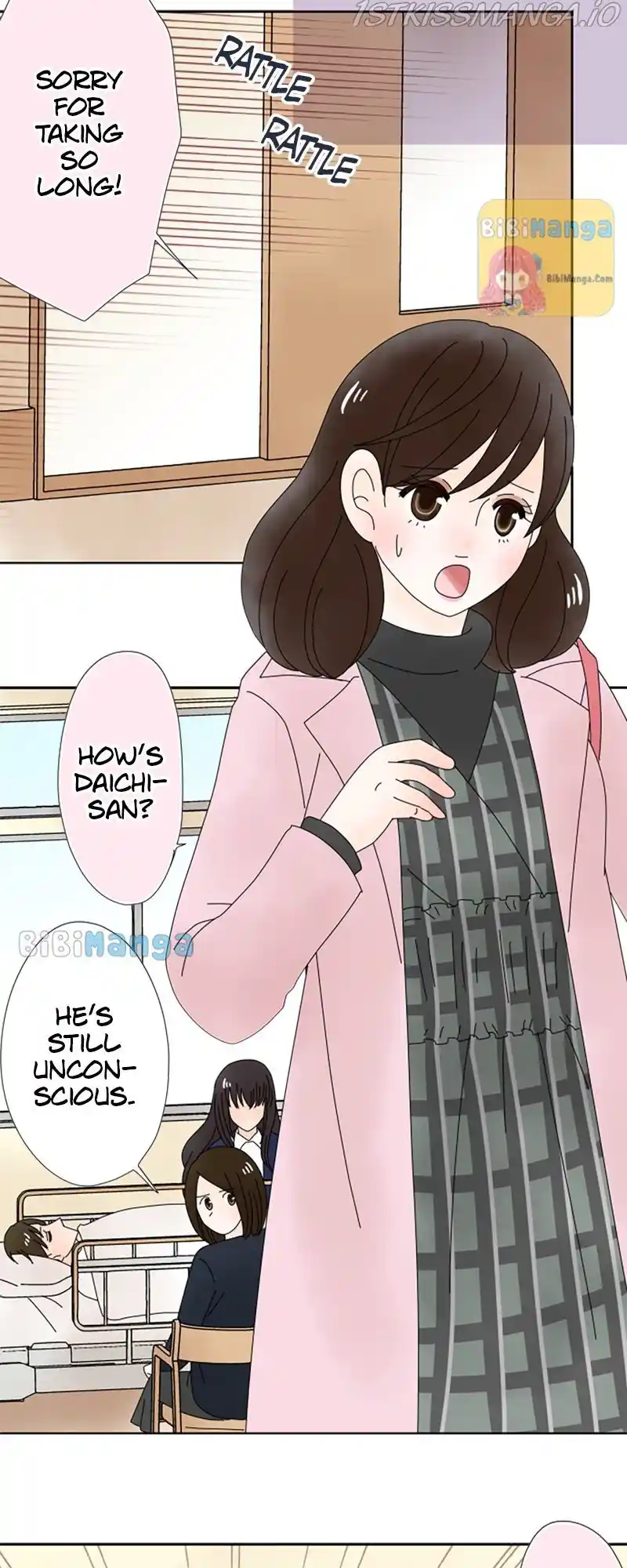 (Re)Arranged Marriage Chapter 93