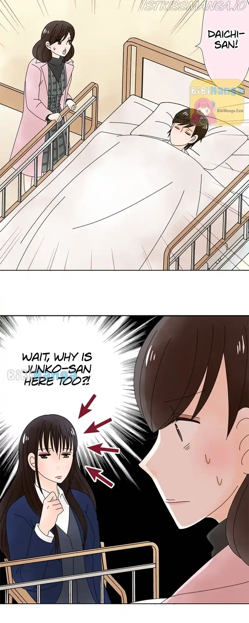 (Re)Arranged Marriage Chapter 93