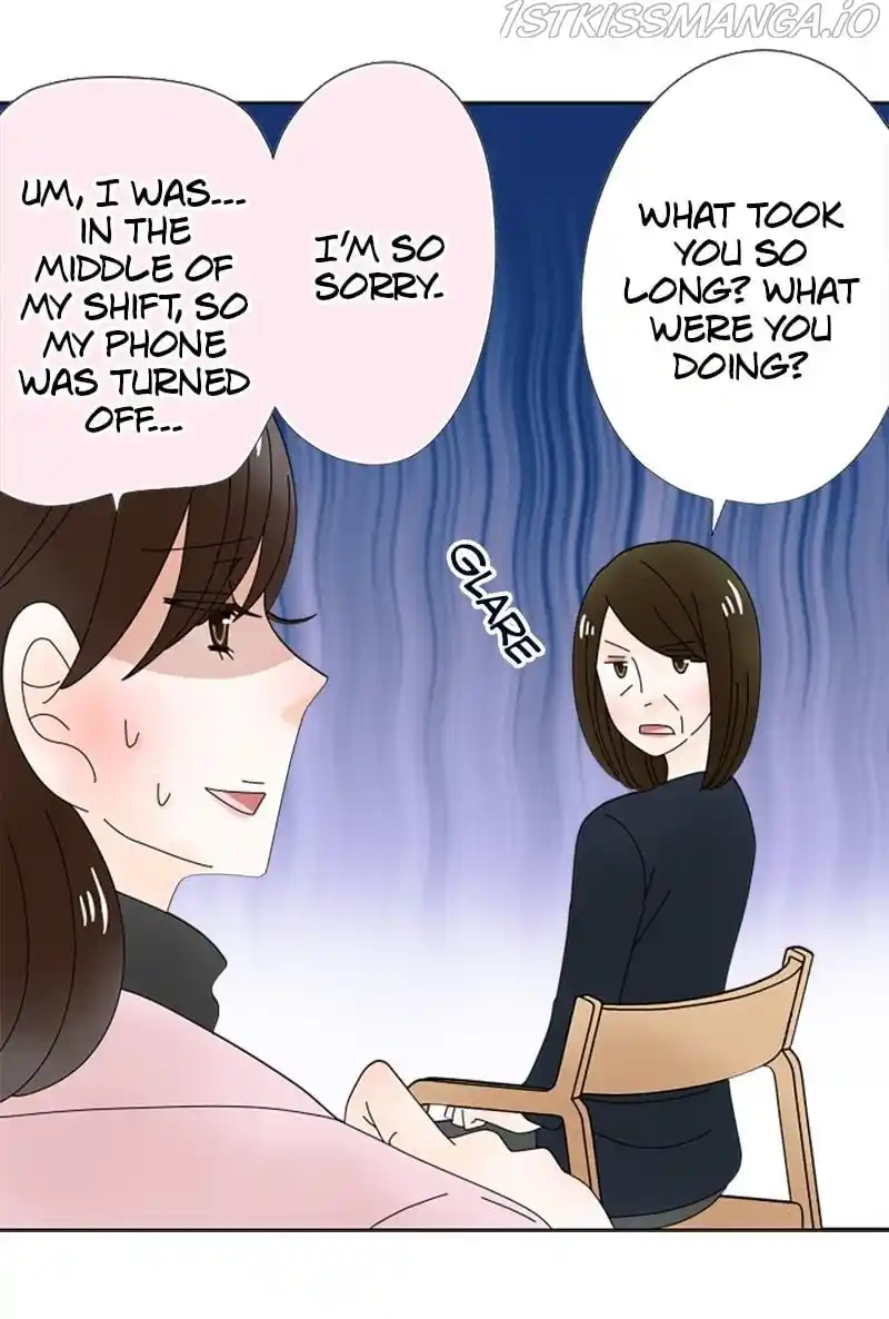 (Re)Arranged Marriage Chapter 93