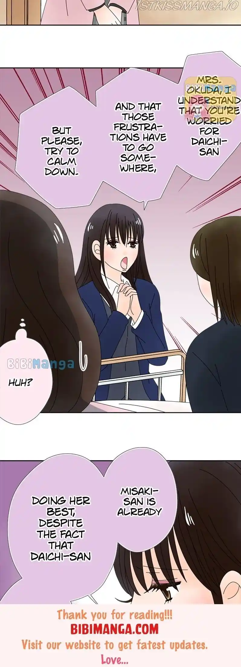 (Re)Arranged Marriage Chapter 93