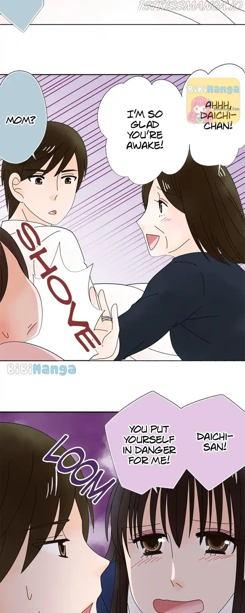 (Re)Arranged Marriage Chapter 93