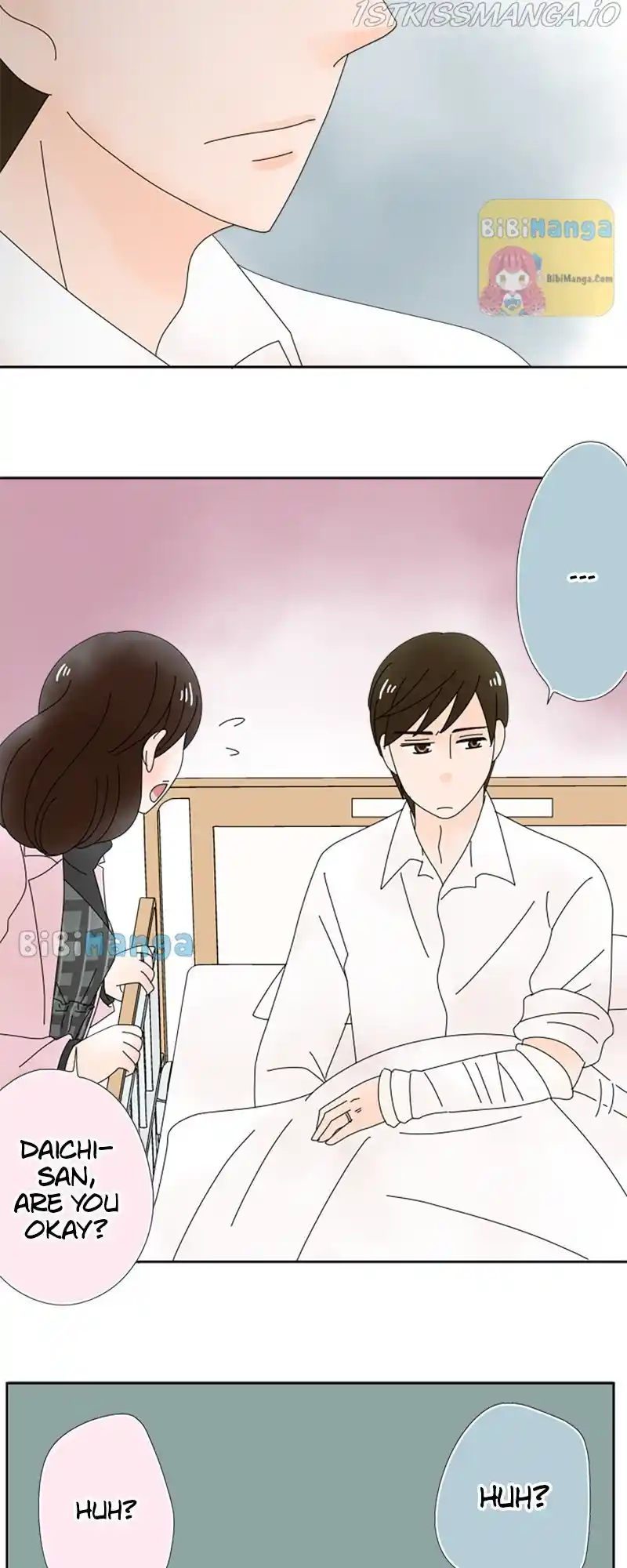 (Re)Arranged Marriage Chapter 93