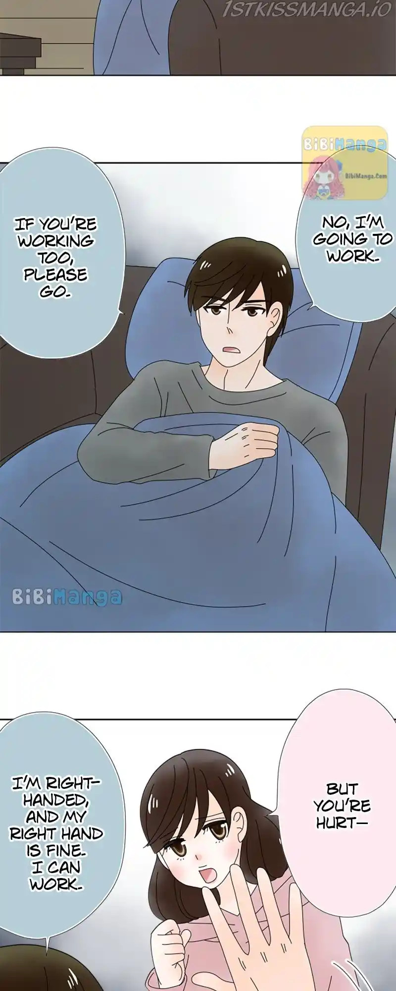 (Re)Arranged Marriage Chapter 95