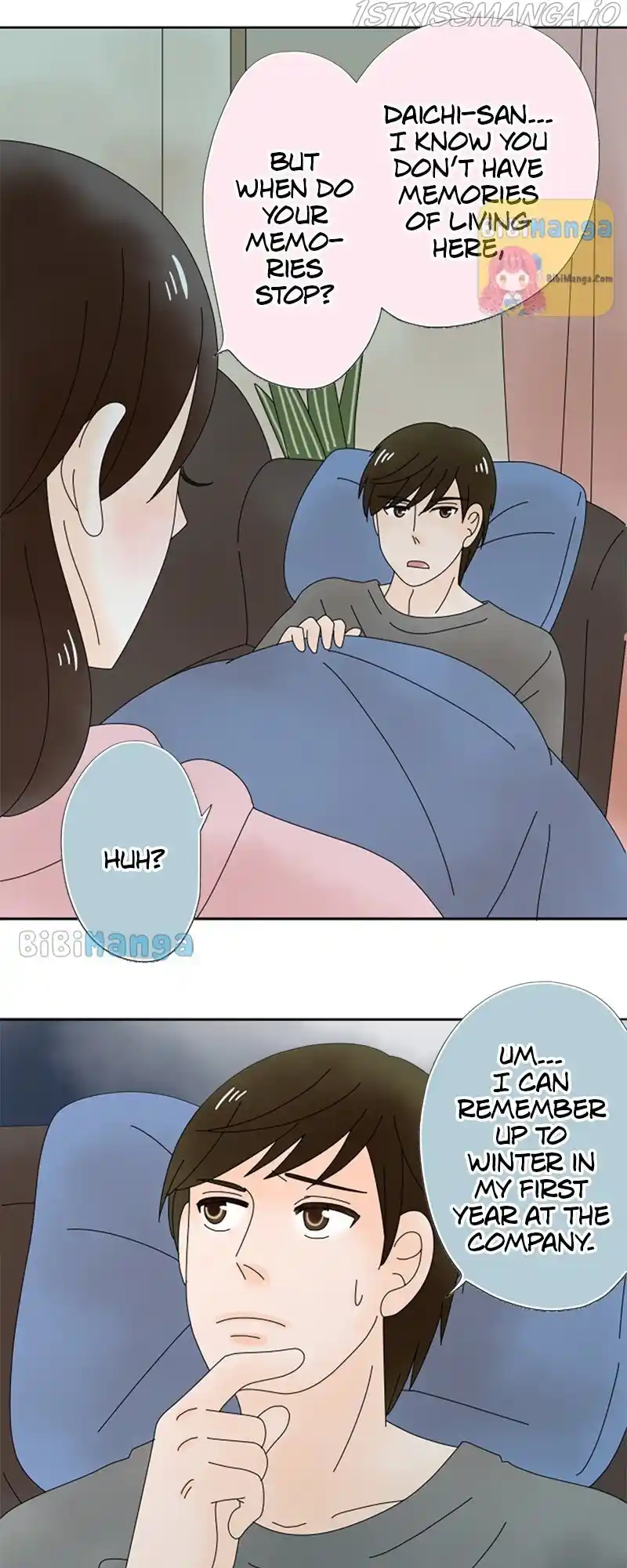 (Re)Arranged Marriage Chapter 95