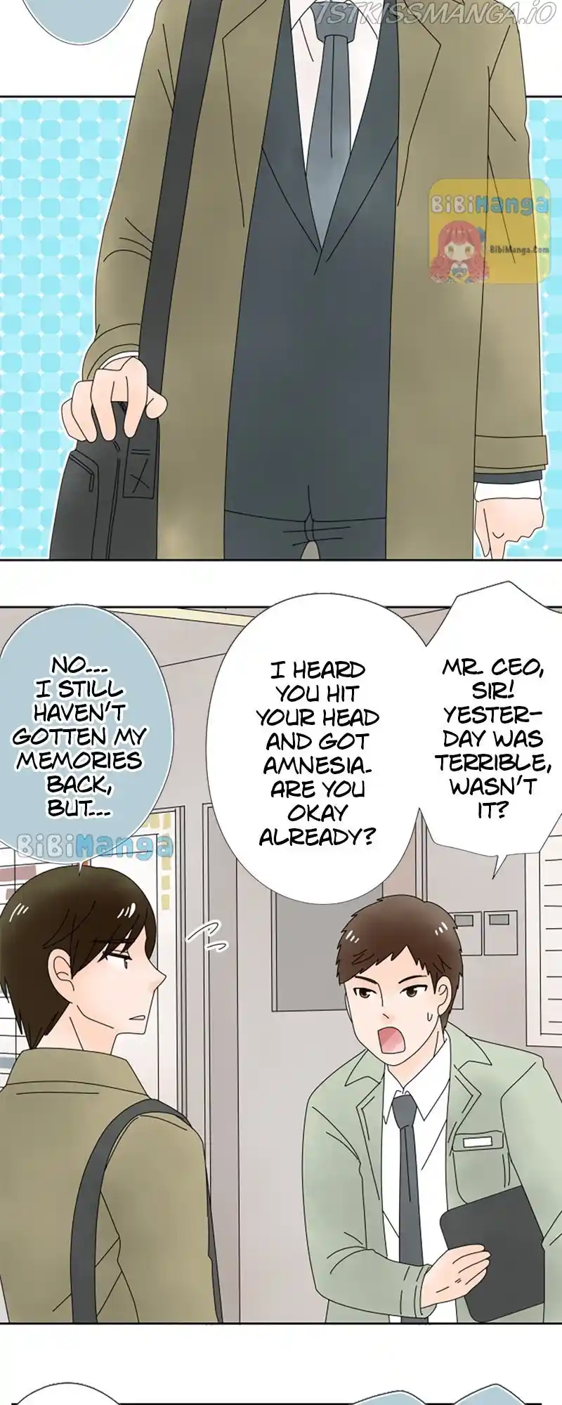 (Re)Arranged Marriage Chapter 95