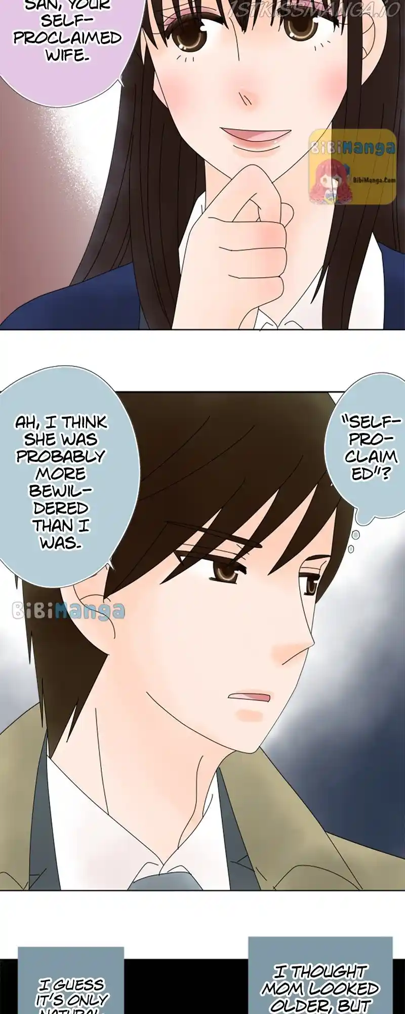 (Re)Arranged Marriage Chapter 95