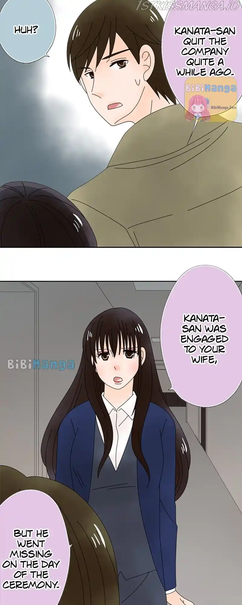 (Re)Arranged Marriage Chapter 95