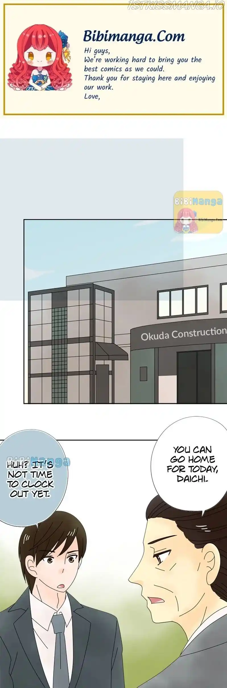 (Re)Arranged Marriage Chapter 97