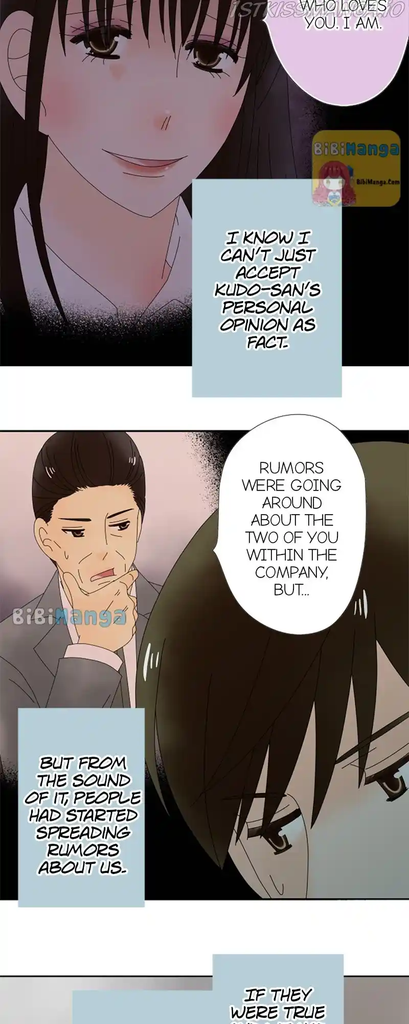 (Re)Arranged Marriage Chapter 97